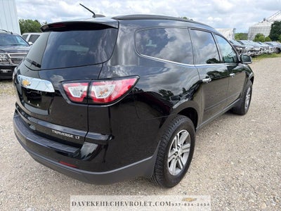 2016 Chevrolet Traverse LT