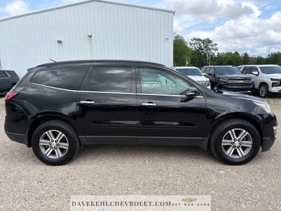 2016 Chevrolet Traverse LT