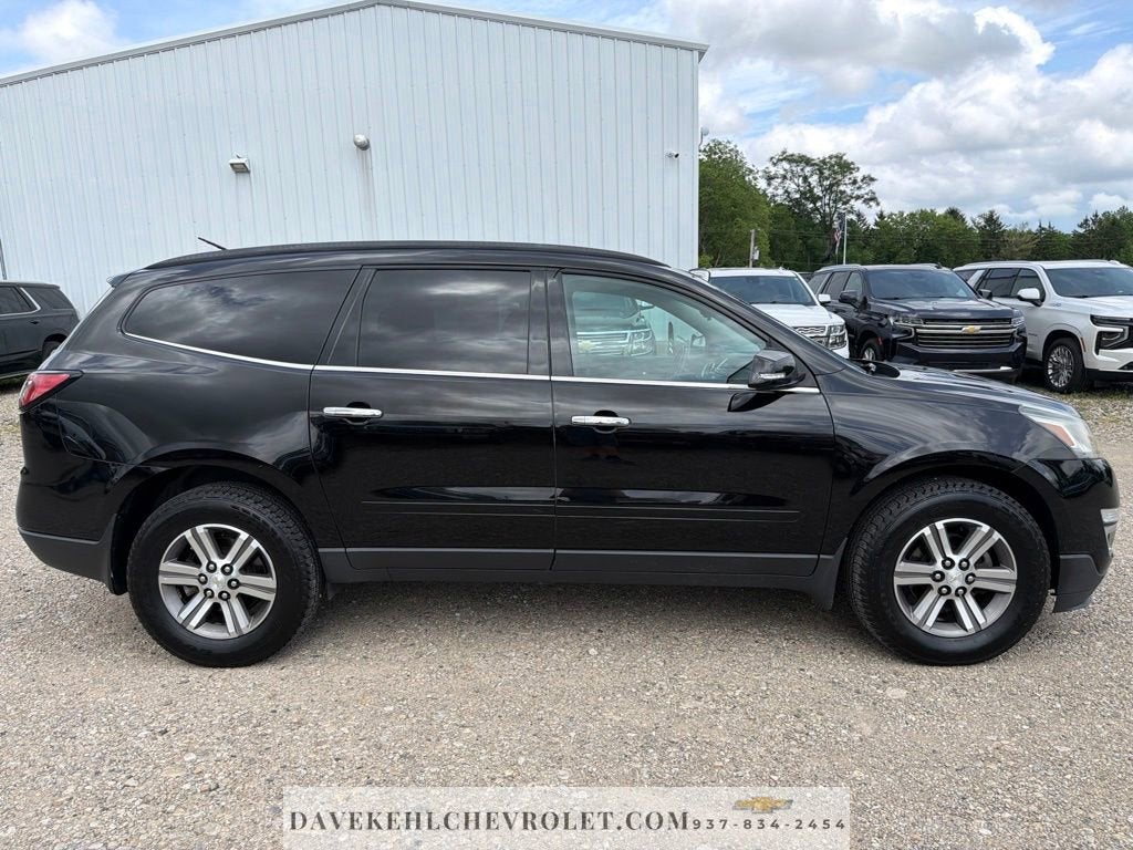 2016 Chevrolet Traverse LT