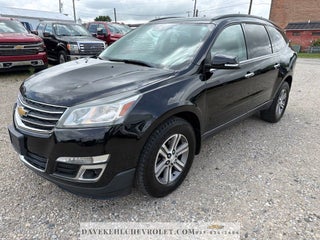 2016 Chevrolet Traverse LT