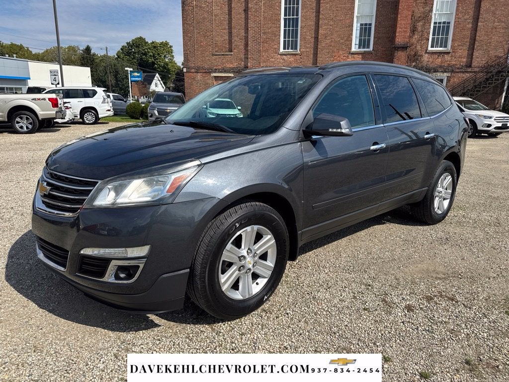 2014 Chevrolet Traverse LT
