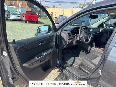 2014 Chevrolet Traverse LT