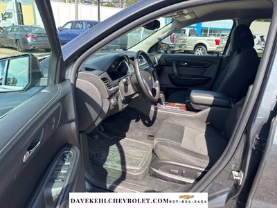 2014 Chevrolet Traverse LT