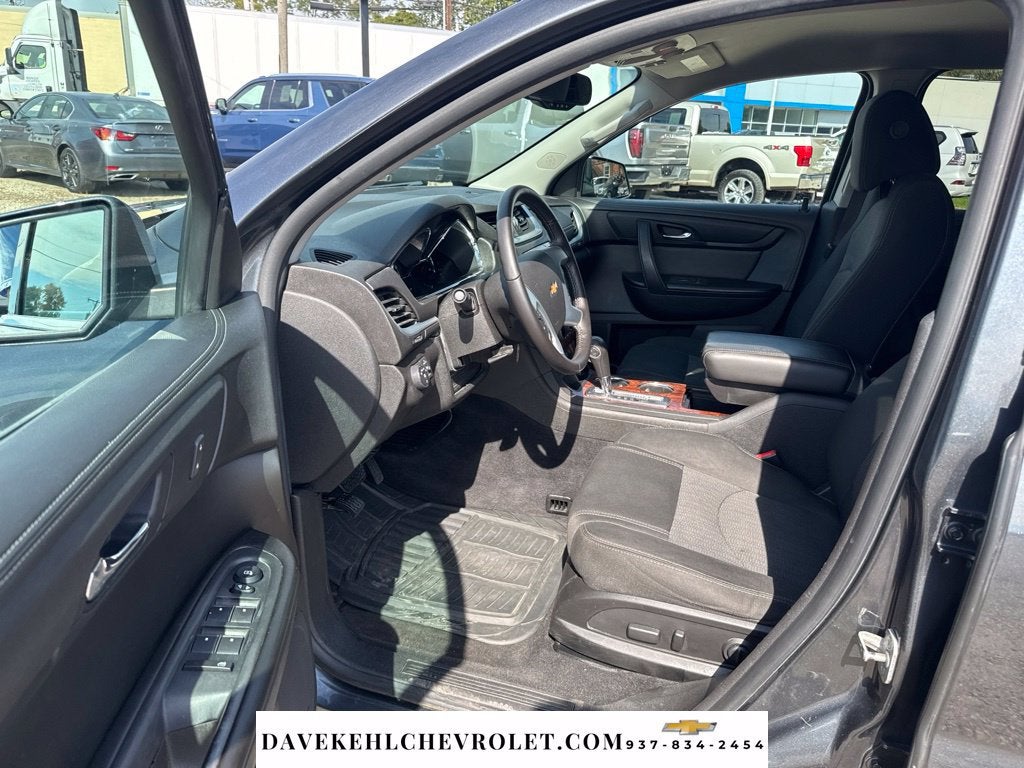 2014 Chevrolet Traverse LT