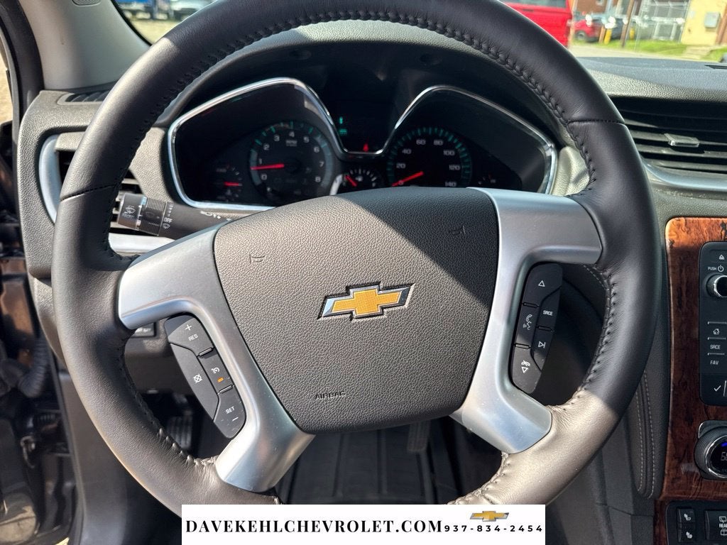 2014 Chevrolet Traverse LT