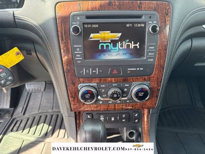 2014 Chevrolet Traverse LT