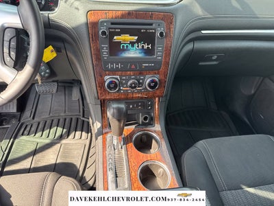 2014 Chevrolet Traverse LT
