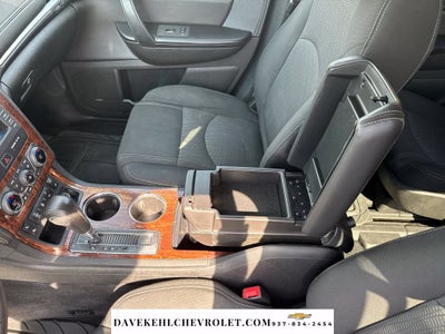 2014 Chevrolet Traverse LT