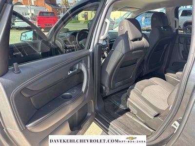2014 Chevrolet Traverse LT