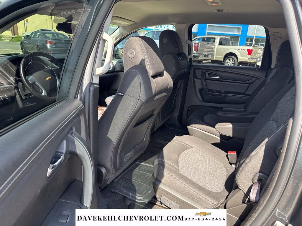 2014 Chevrolet Traverse LT