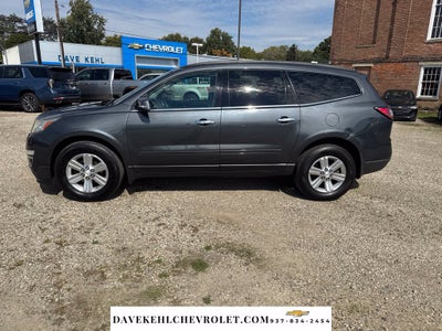 2014 Chevrolet Traverse LT