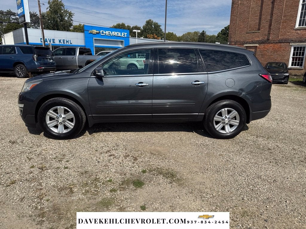 2014 Chevrolet Traverse LT