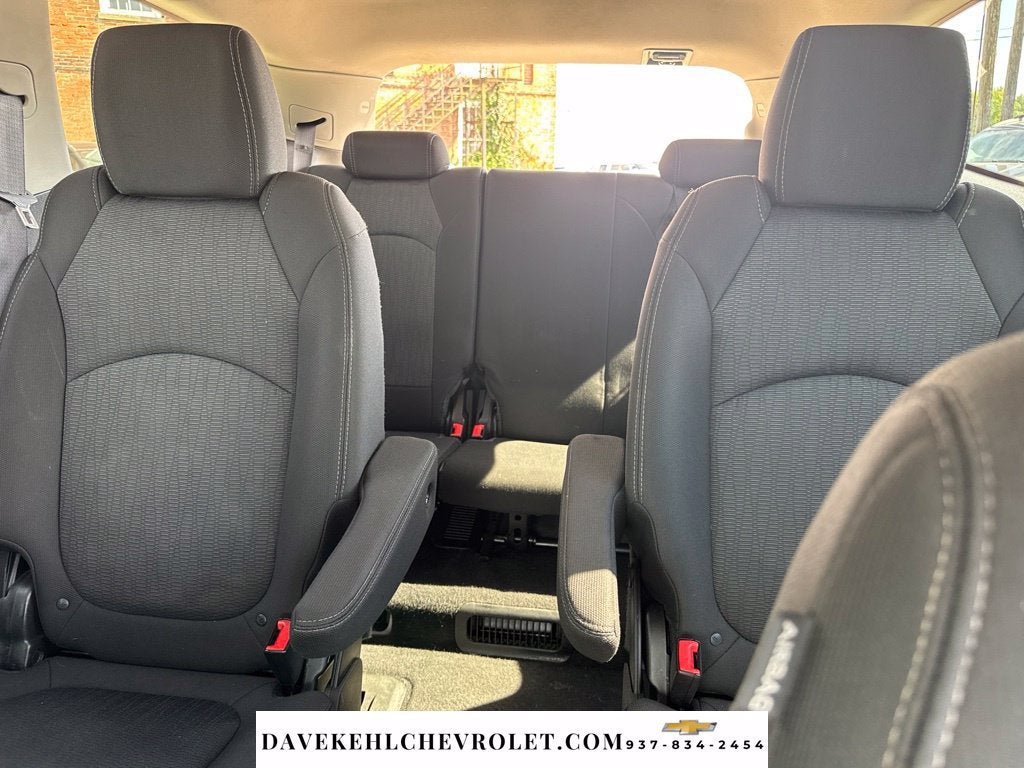 2014 Chevrolet Traverse LT