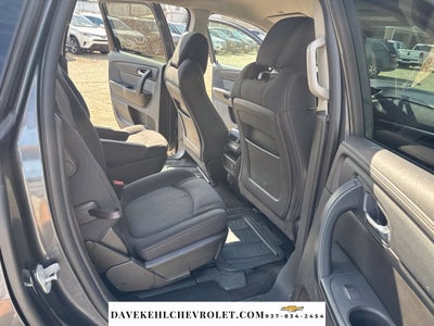 2014 Chevrolet Traverse LT