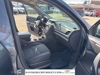 2014 Chevrolet Traverse LT
