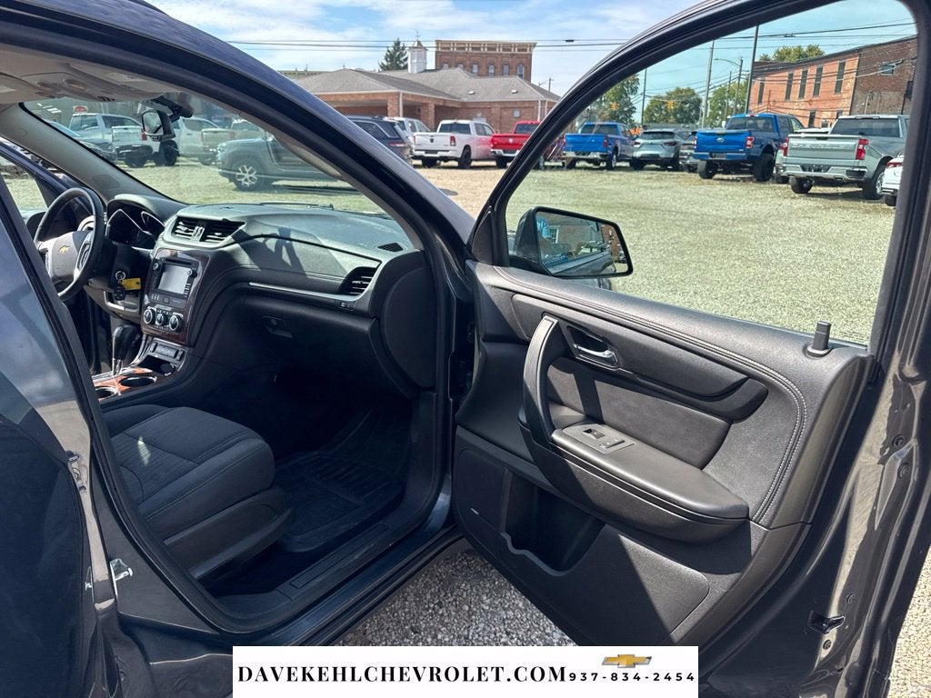 2014 Chevrolet Traverse LT