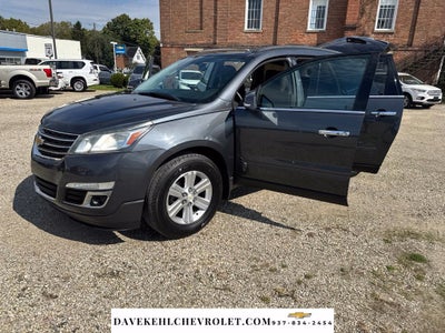 2014 Chevrolet Traverse LT