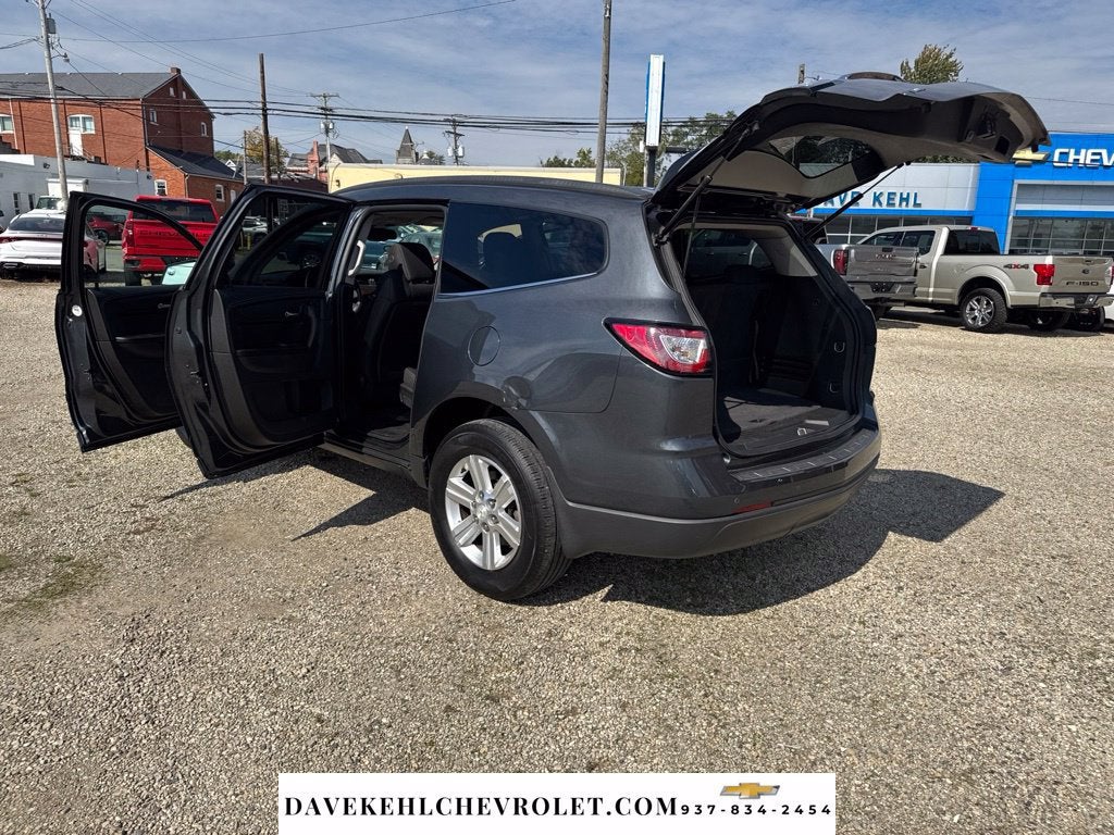2014 Chevrolet Traverse LT