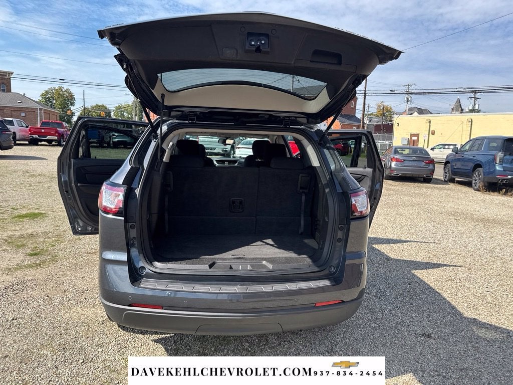 2014 Chevrolet Traverse LT