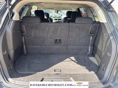 2014 Chevrolet Traverse LT