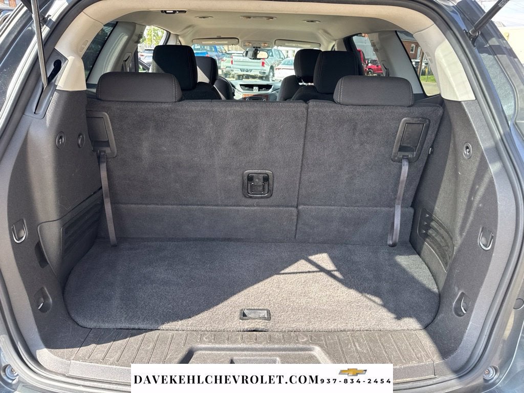 2014 Chevrolet Traverse LT