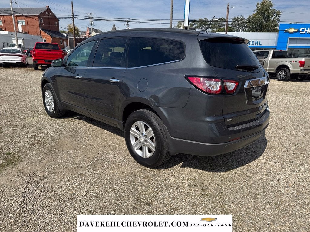 2014 Chevrolet Traverse LT
