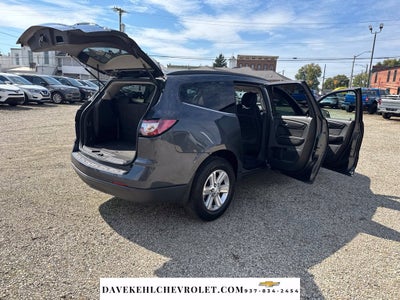 2014 Chevrolet Traverse LT