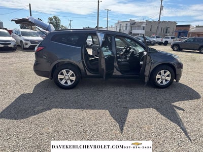 2014 Chevrolet Traverse LT