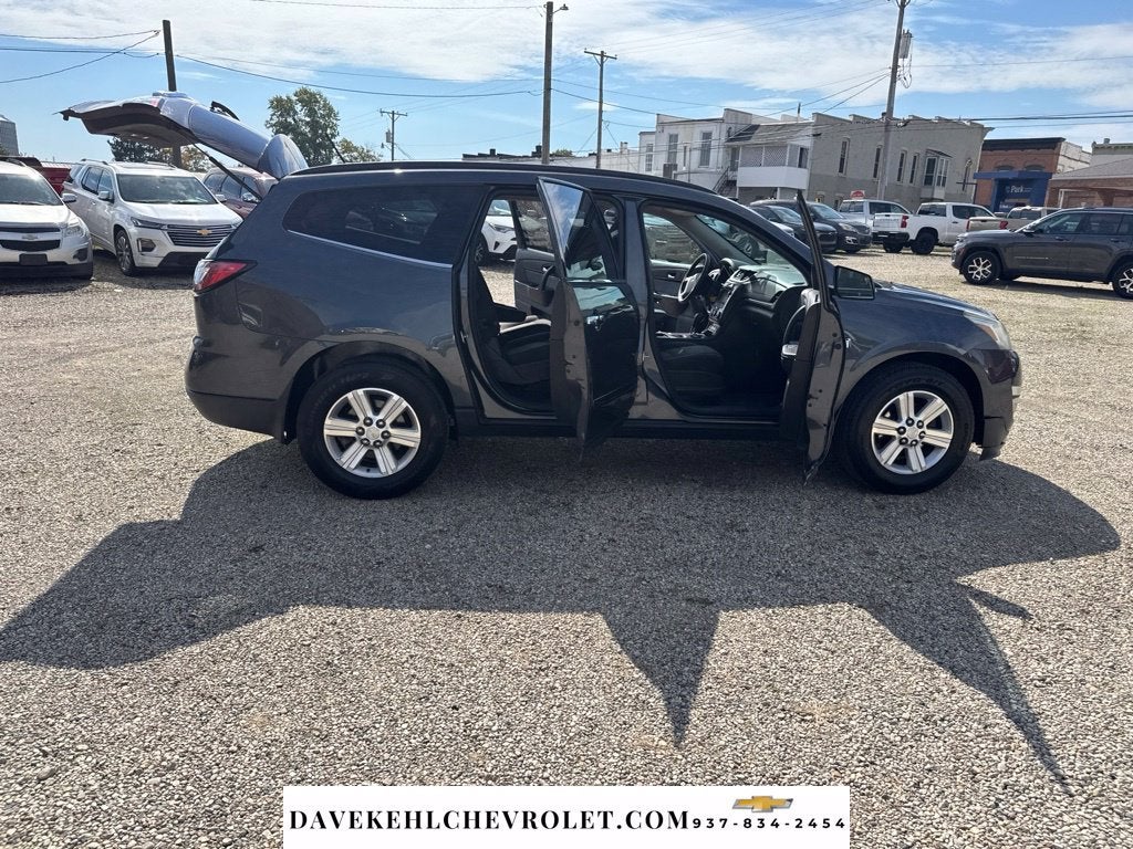 2014 Chevrolet Traverse LT