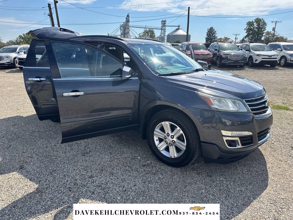 2014 Chevrolet Traverse LT