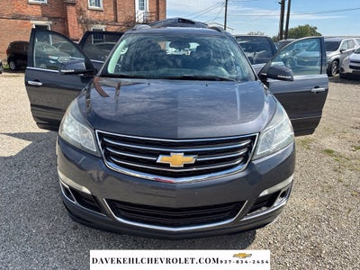 2014 Chevrolet Traverse LT