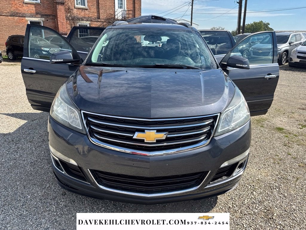 2014 Chevrolet Traverse LT