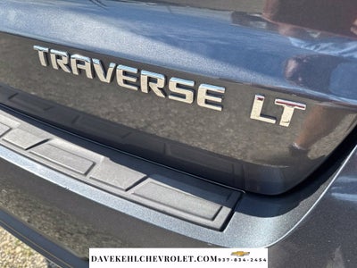 2014 Chevrolet Traverse LT