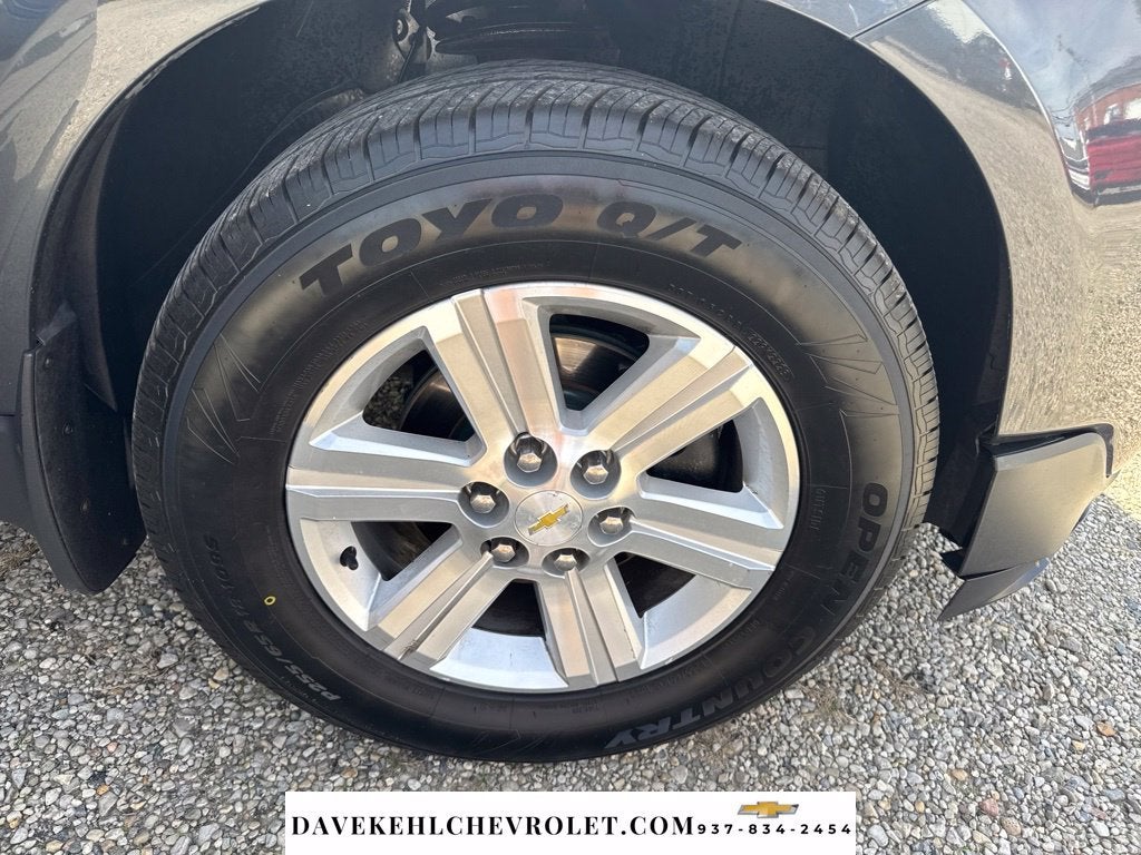 2014 Chevrolet Traverse LT