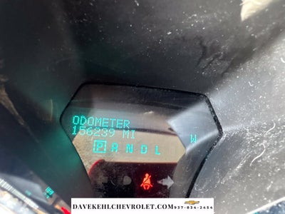 2014 Chevrolet Traverse LT