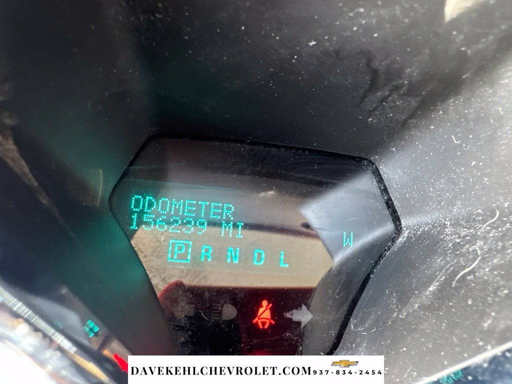 2014 Chevrolet Traverse LT
