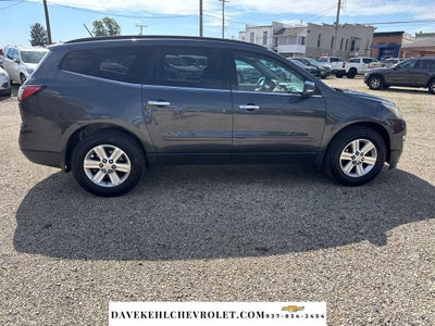 2014 Chevrolet Traverse LT