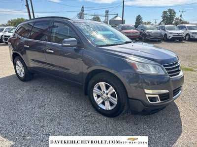2014 Chevrolet Traverse LT
