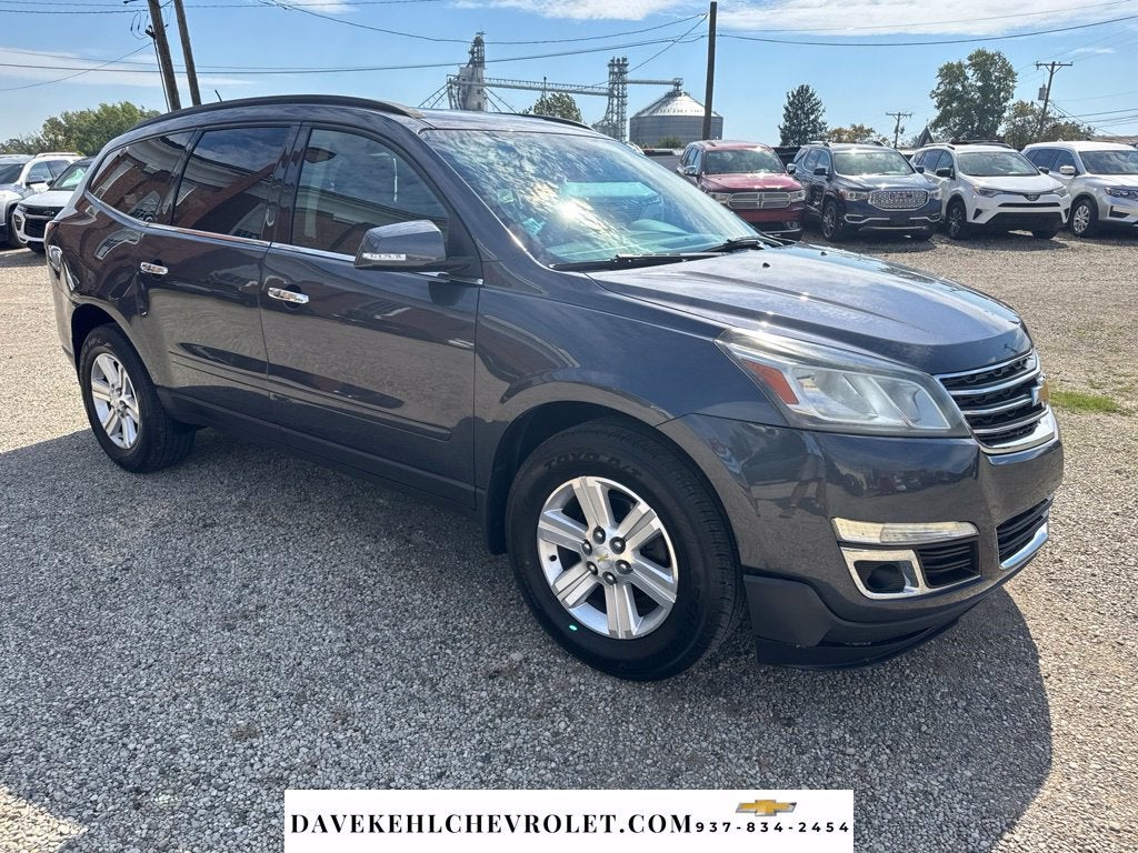 2014 Chevrolet Traverse LT