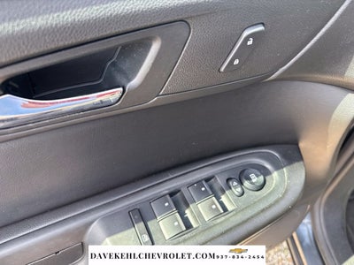 2014 Chevrolet Traverse LT