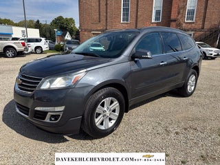 2014 Chevrolet Traverse LT