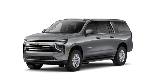 2027 Chevrolet Suburban LT