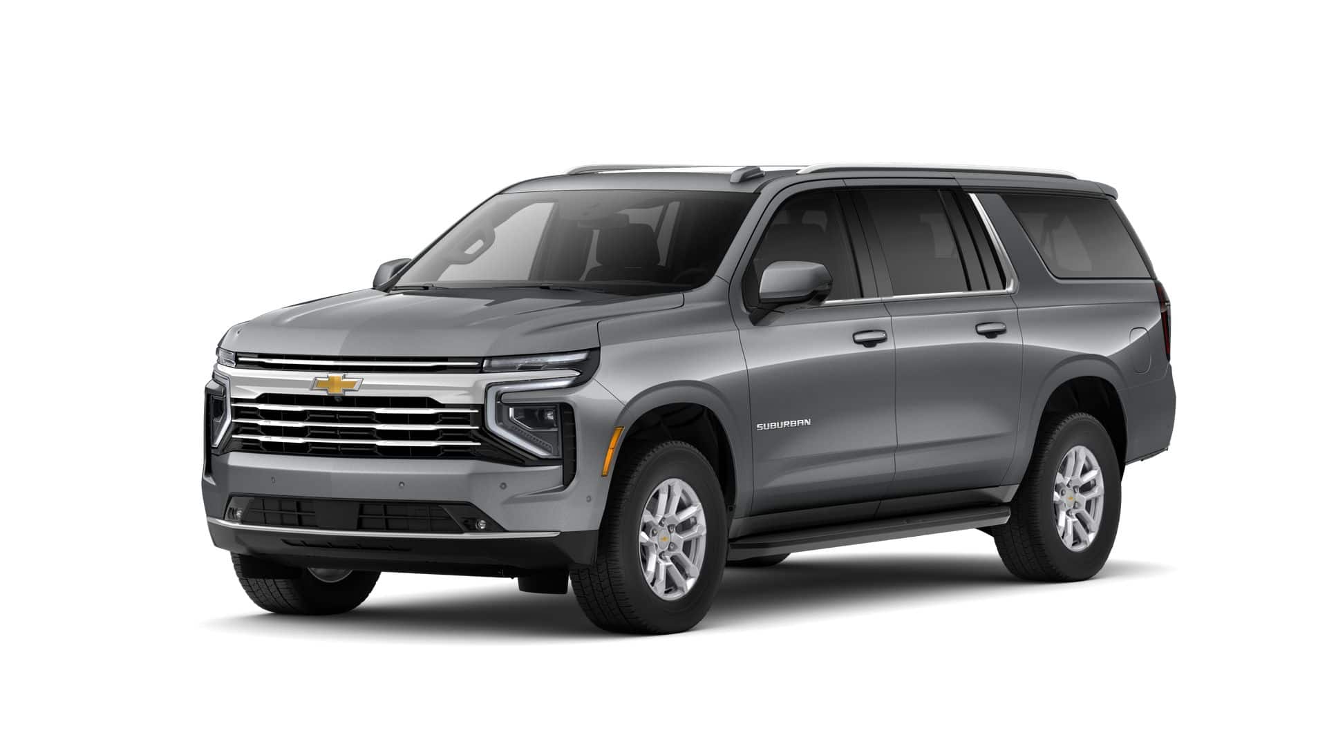 2027 Chevrolet Suburban LT