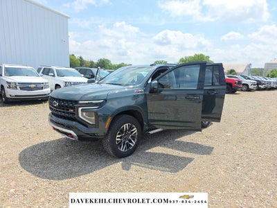 2026 Chevrolet Suburban Z71