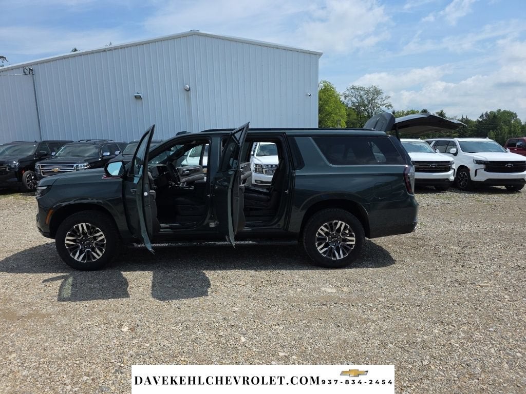 2026 Chevrolet Suburban Z71
