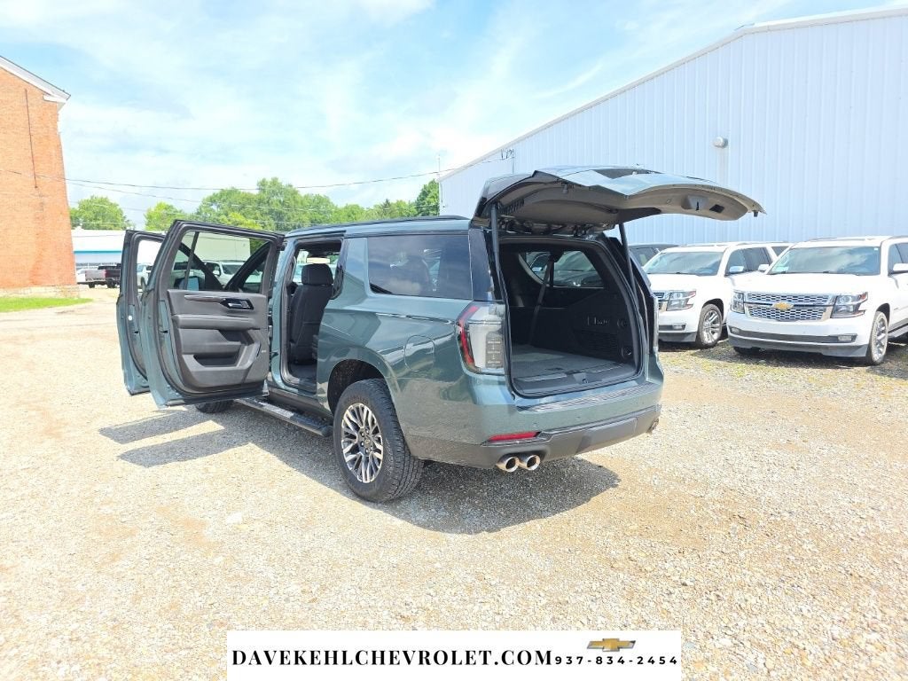 2026 Chevrolet Suburban Z71