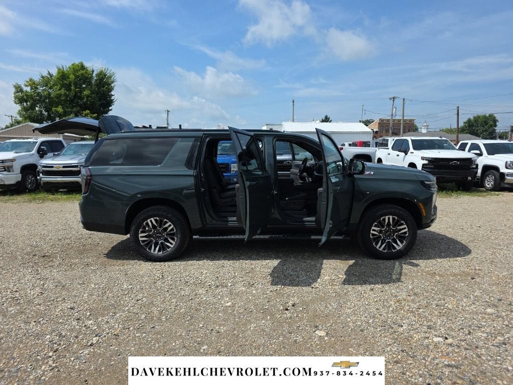 2026 Chevrolet Suburban Z71