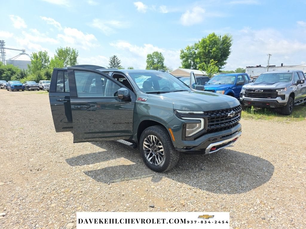 2026 Chevrolet Suburban Z71