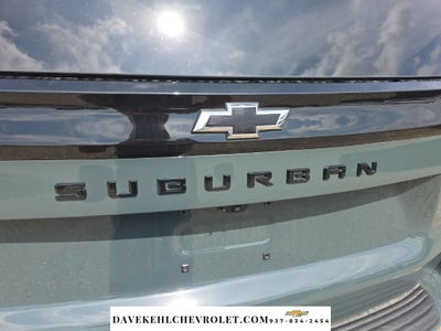2026 Chevrolet Suburban Z71