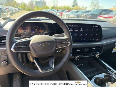 2026 Chevrolet Suburban Z71